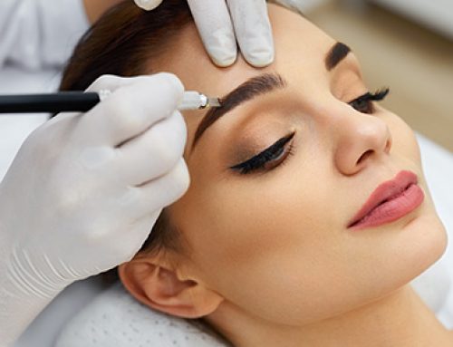 Kalıcı Makyaj, Medikal Makyaj